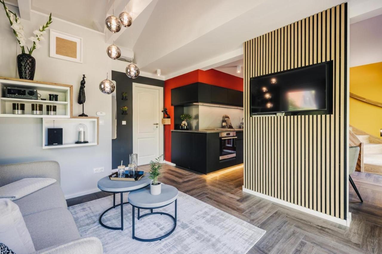 Ferienwohnung "Steernkieker" - Ankommen Und Entspannen クラウスドルフ・メクレンブルク・フォアポンメルン エクステリア 写真