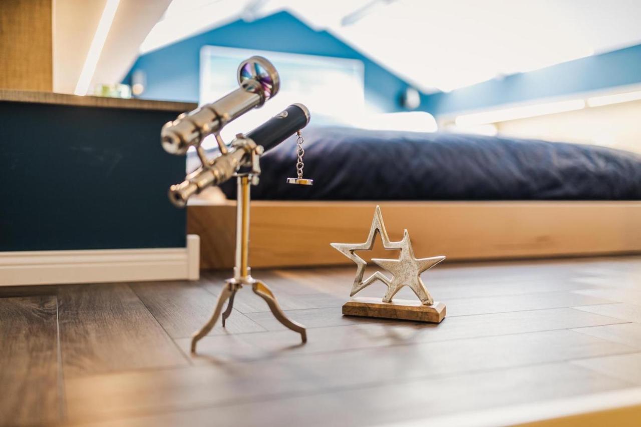 Ferienwohnung "Steernkieker" - Ankommen Und Entspannen クラウスドルフ・メクレンブルク・フォアポンメルン エクステリア 写真
