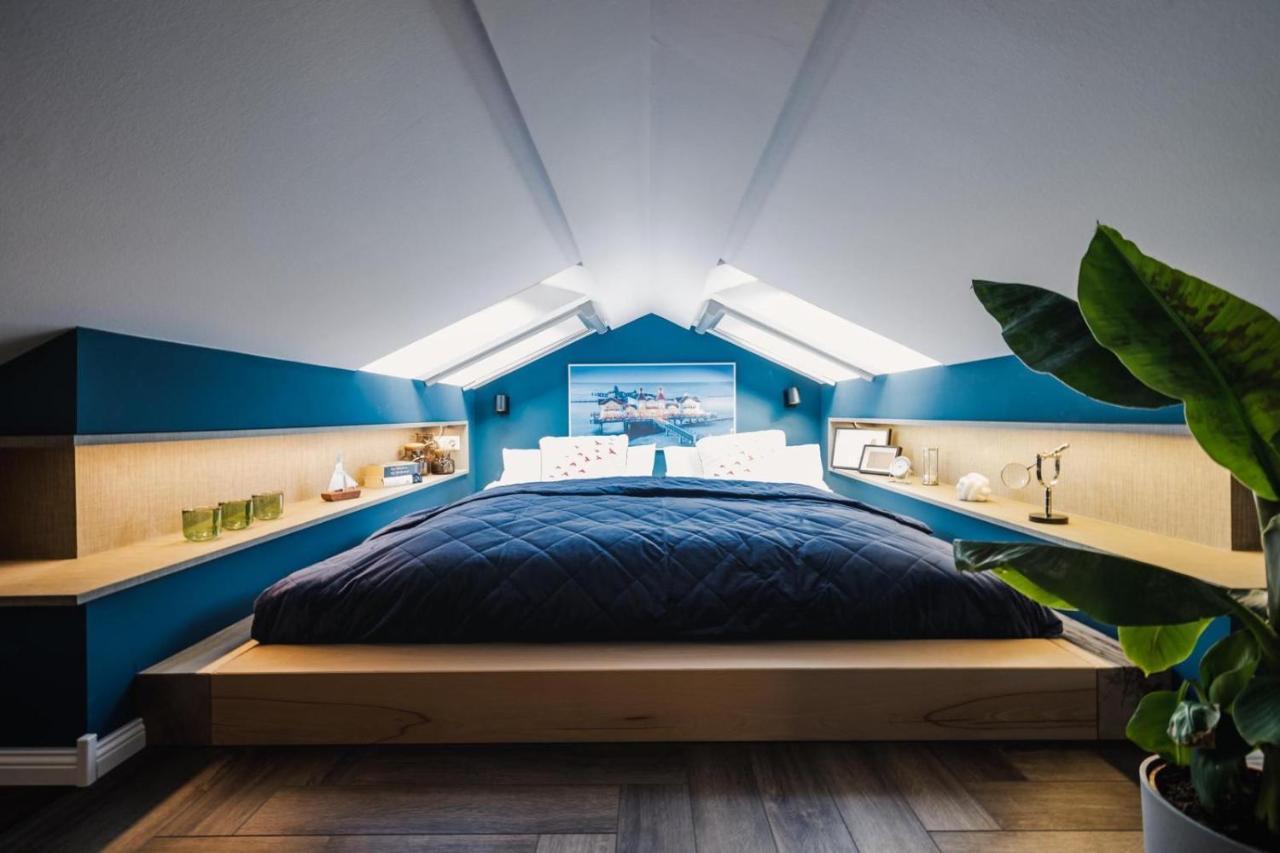 Ferienwohnung "Steernkieker" - Ankommen Und Entspannen クラウスドルフ・メクレンブルク・フォアポンメルン エクステリア 写真