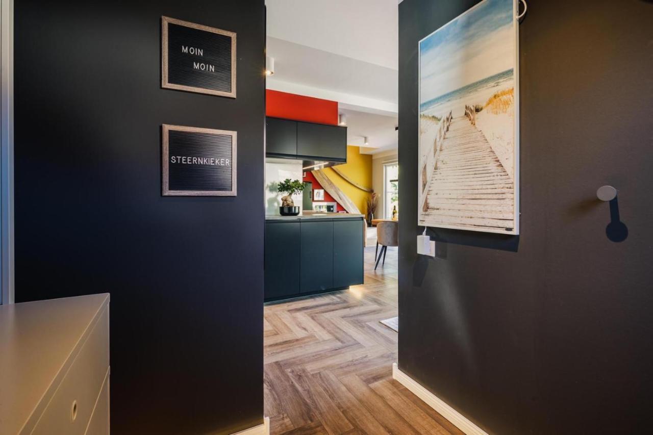 Ferienwohnung "Steernkieker" - Ankommen Und Entspannen クラウスドルフ・メクレンブルク・フォアポンメルン エクステリア 写真