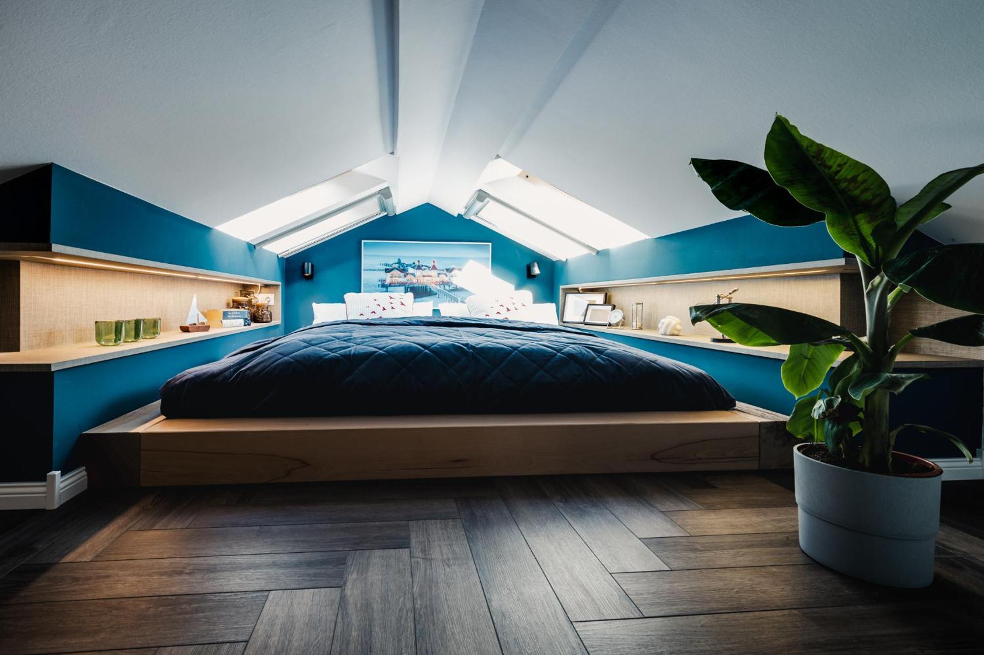 Ferienwohnung "Steernkieker" - Ankommen Und Entspannen クラウスドルフ・メクレンブルク・フォアポンメルン エクステリア 写真