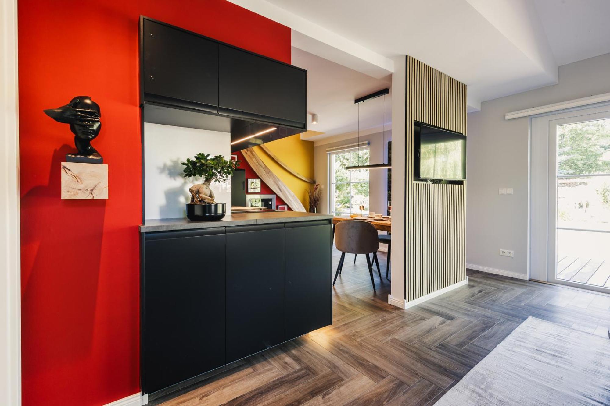 Ferienwohnung "Steernkieker" - Ankommen Und Entspannen クラウスドルフ・メクレンブルク・フォアポンメルン エクステリア 写真