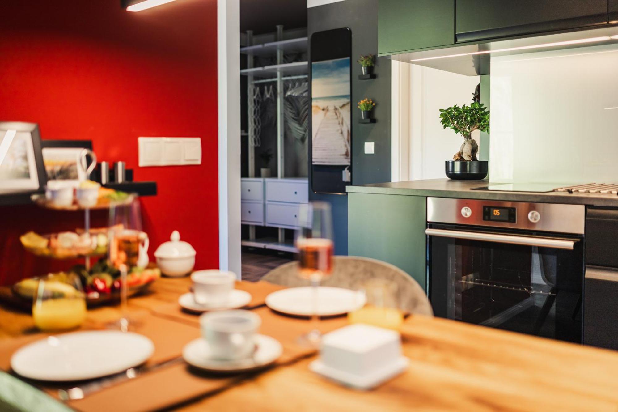 Ferienwohnung "Steernkieker" - Ankommen Und Entspannen クラウスドルフ・メクレンブルク・フォアポンメルン エクステリア 写真