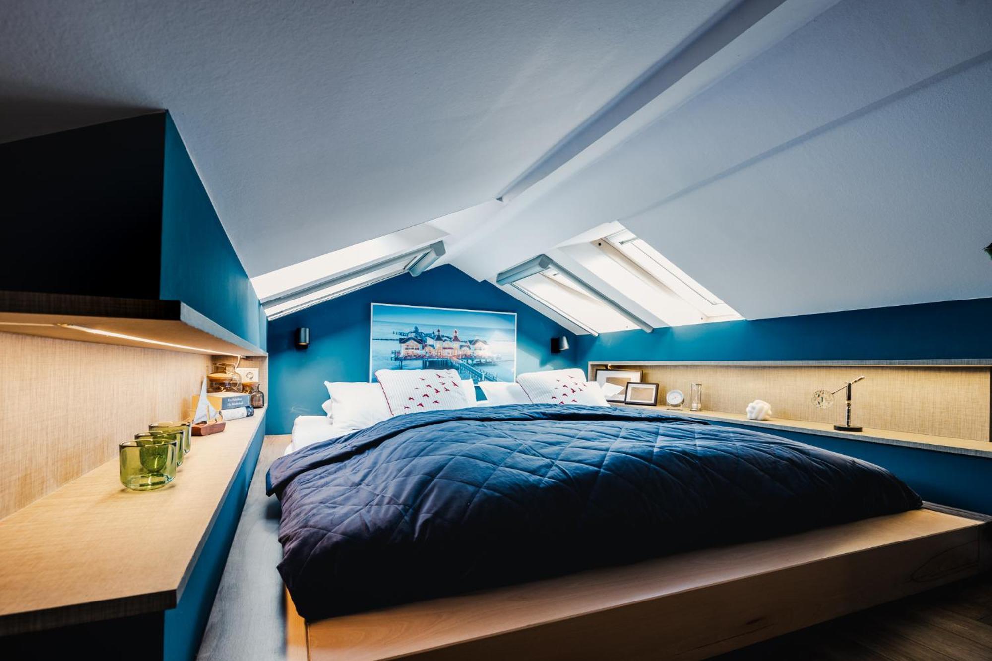 Ferienwohnung "Steernkieker" - Ankommen Und Entspannen クラウスドルフ・メクレンブルク・フォアポンメルン エクステリア 写真