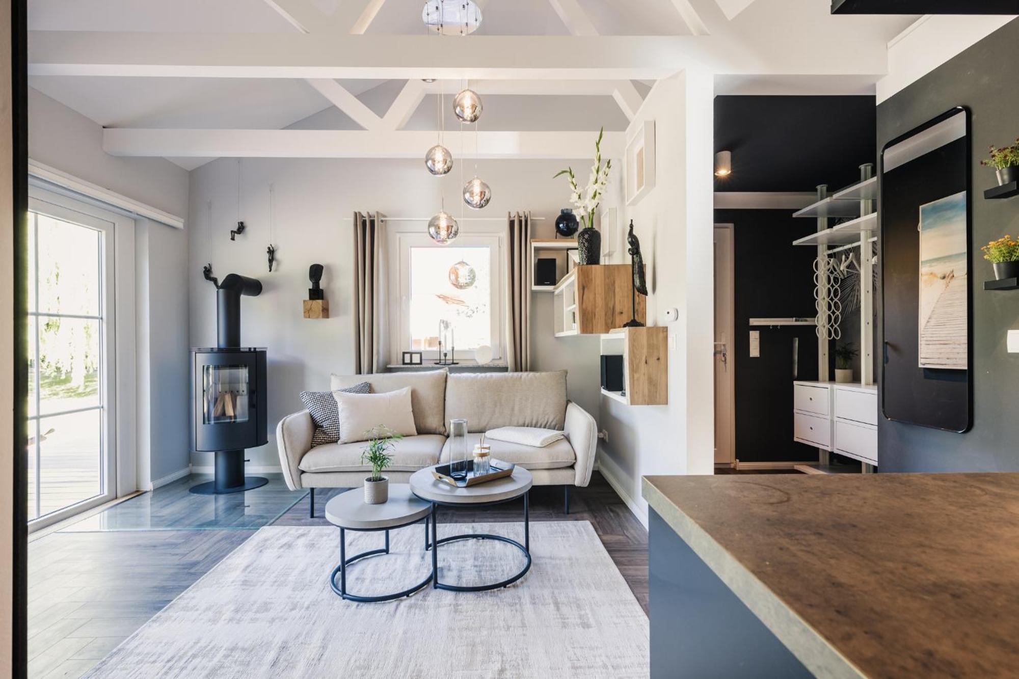 Ferienwohnung "Steernkieker" - Ankommen Und Entspannen クラウスドルフ・メクレンブルク・フォアポンメルン エクステリア 写真