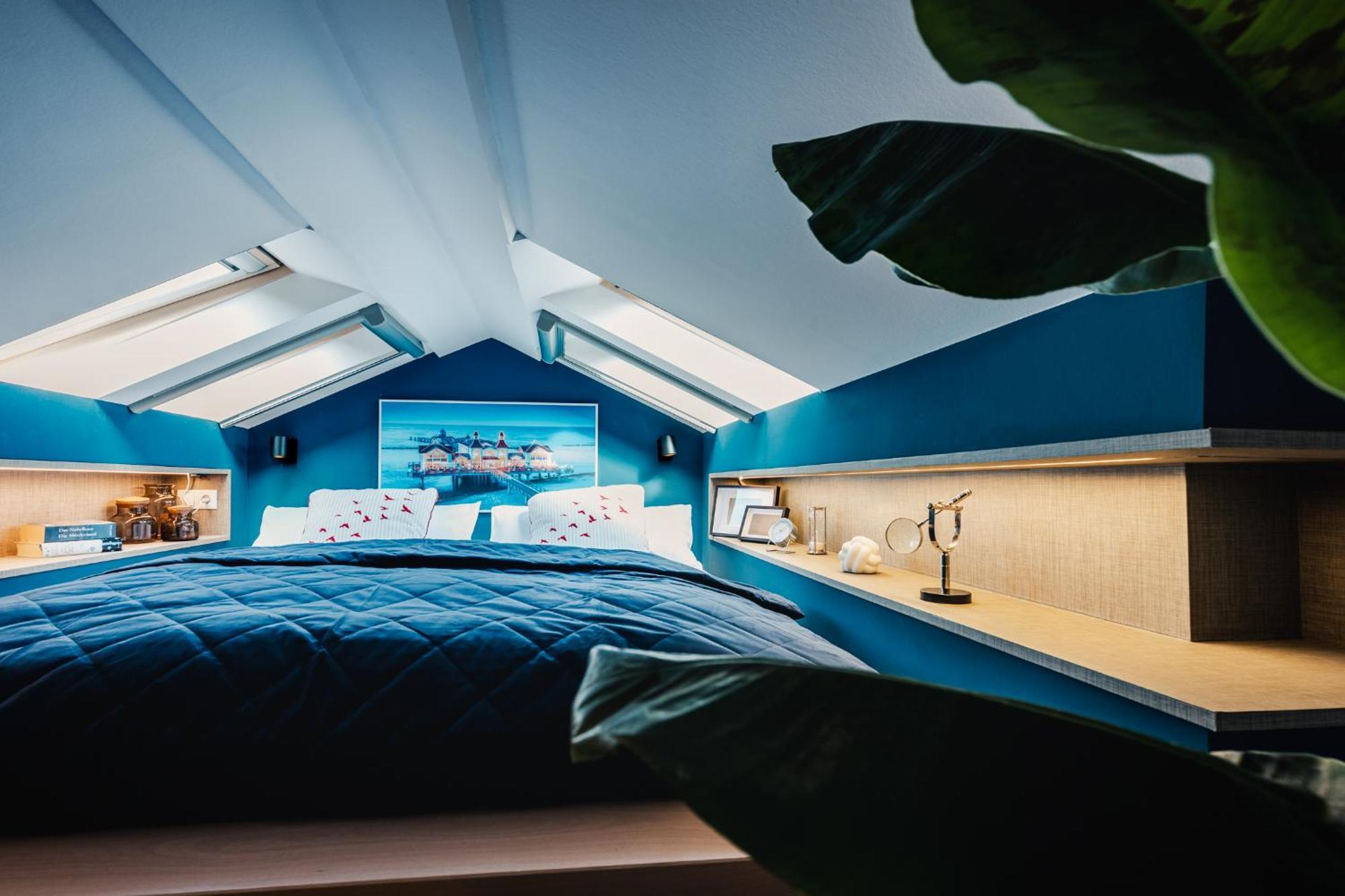 Ferienwohnung "Steernkieker" - Ankommen Und Entspannen クラウスドルフ・メクレンブルク・フォアポンメルン エクステリア 写真