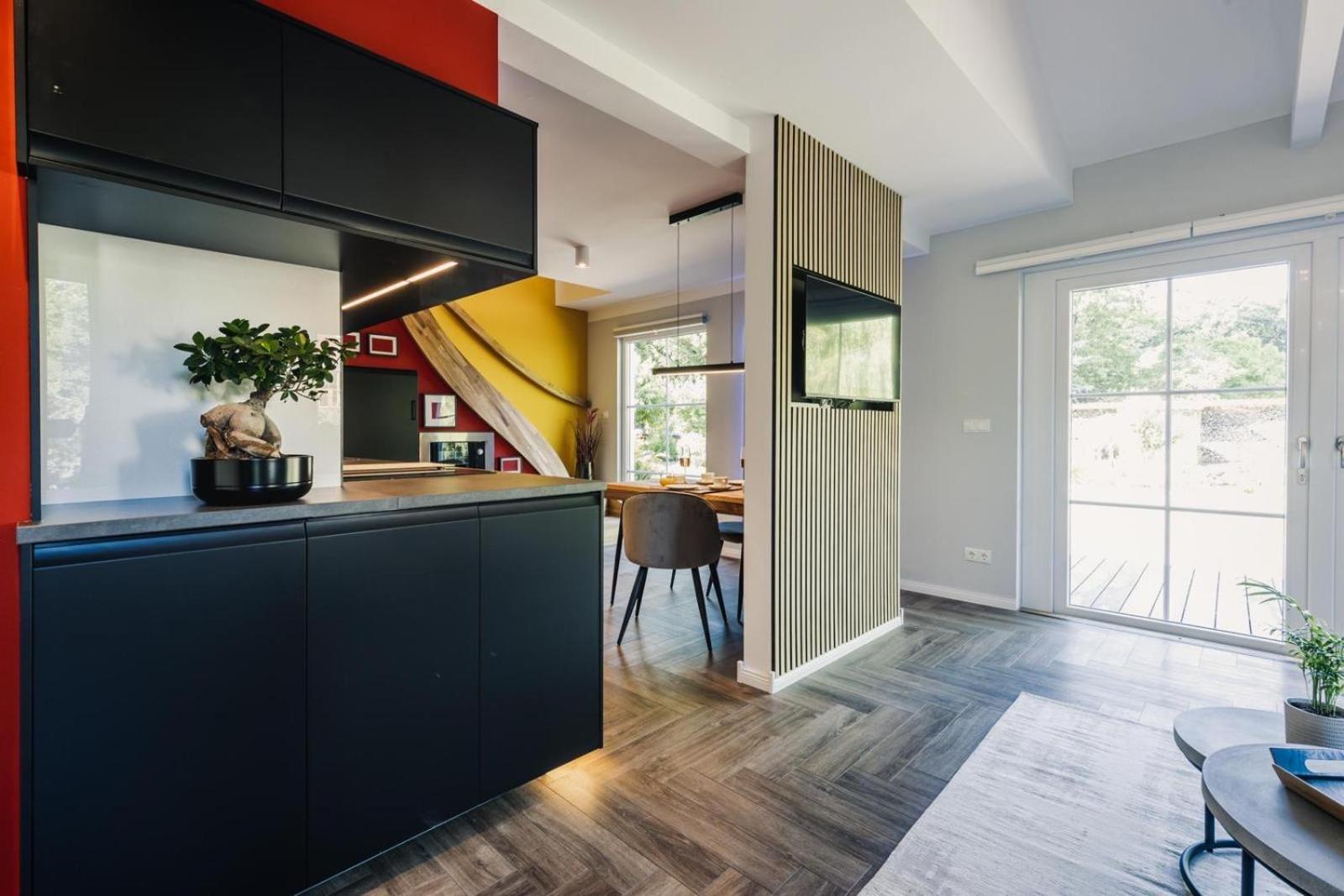 Ferienwohnung "Steernkieker" - Ankommen Und Entspannen クラウスドルフ・メクレンブルク・フォアポンメルン エクステリア 写真